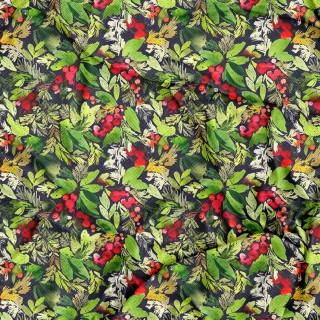 Vízálló karácsonyi szövet Oxford - 50023