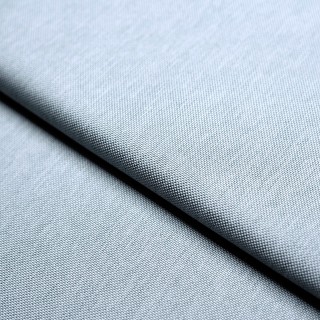 Vízálló szövet Oxford Melange - pasztell kék