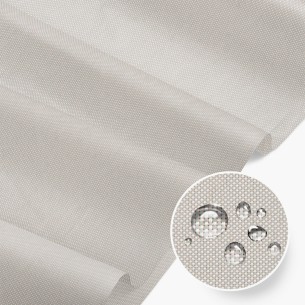 Vízálló szövet Oxford - világos kőris