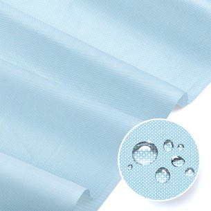 Vízálló szövet Oxford - Baby Blue