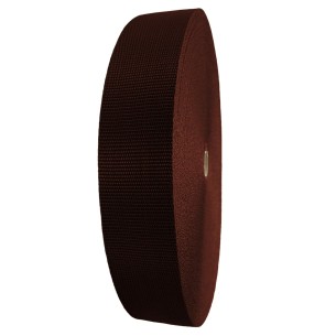 Hevederszalag 50mm - Világosbarna