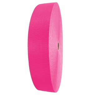 Hevederszalag 50mm - Rózsaszín