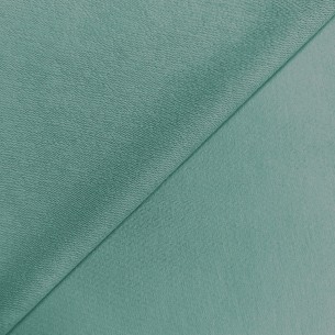 French Terry kötés - Piszkos menta