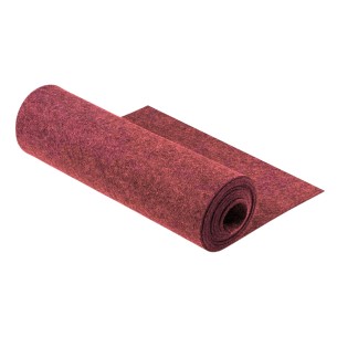 Műszaki filc 4 mm 600 g/m² – hangszigetelő – autókhoz, lakóautókhoz