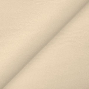 Bútorszövet PU bőr DOLARO - Sötétbarna  - Cottye